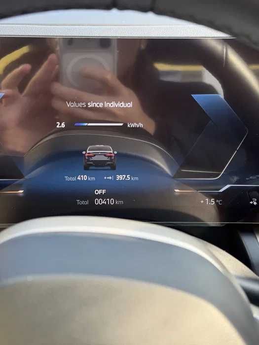 BMW I5 50l pod zakaz