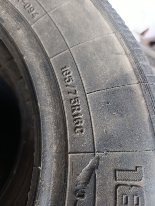 Продам шины для газель