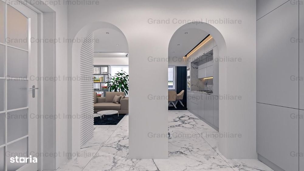 Apartament 1 camera, Tatarasi, 37.01mp   €82.660 Cod Oferta: 7052