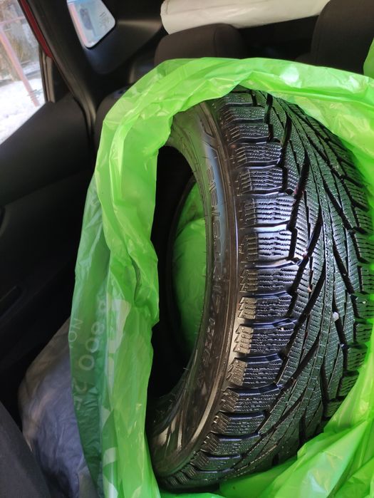 Зимние шины hakkapelitta R2 SUV