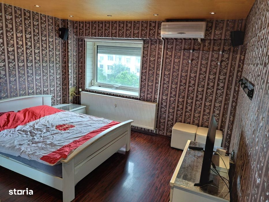 Apartament 1camere Mazepa1 et3/4 ,Mobilat si Utilat 1200 lei