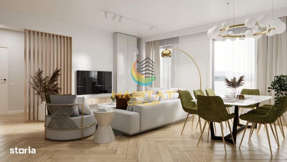 Apartament 2 camere, Gradina  Sector 4