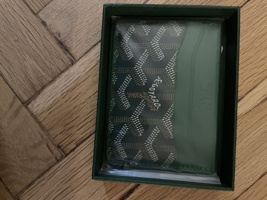 Goyard:кард холдър