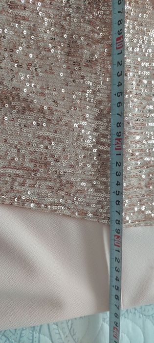 Rochița damă cu paiete