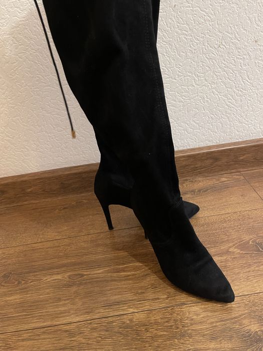 Ботфорды осенние