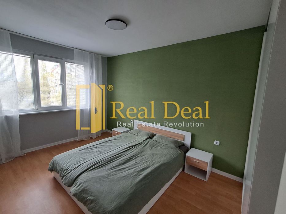 Дава се под наем Тристаен апартамент в София, Красно село - 90 кв.м за 650 € - Снимка #6