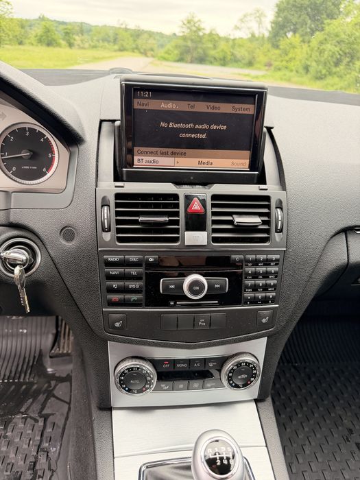 Mercedes 2.2 CDI Avangarde