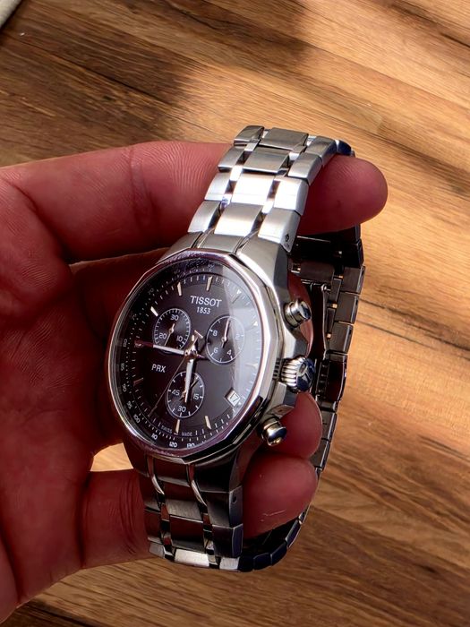 Ceas Tissot prx, impecabil ca nou.