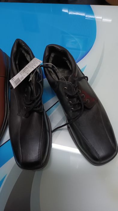 Ghete iarna îmblănite