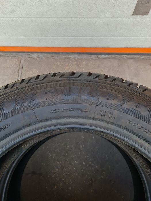 Нови зимни гуми 2 броя FULDA KristallControlSuv 215 60 R17 дот 2419