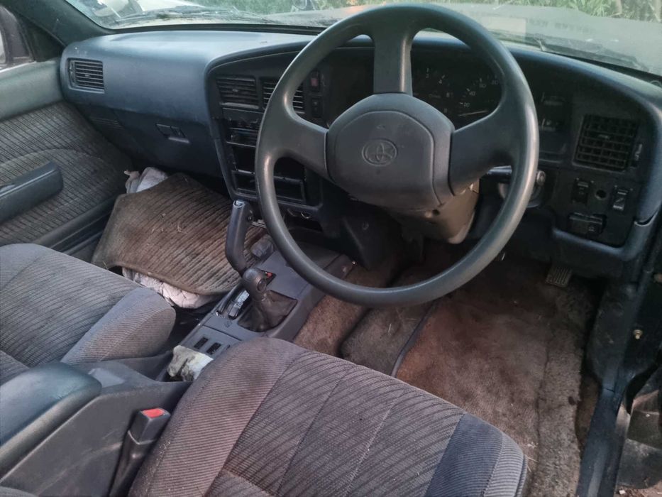 Тойота хайлукс сърф Toyota 4runner