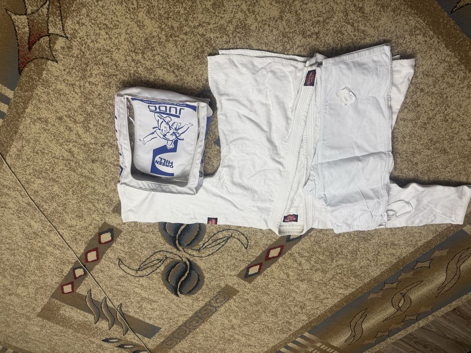 Кимоно для дзю до