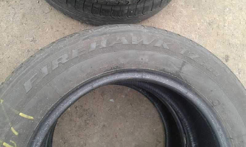 Шины 195/65 R15 - "Firestone FireHawk TZ 200" (Франция), летние.