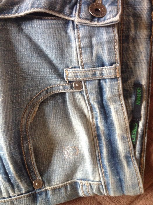 Benetton, EDC by Esprit дънки