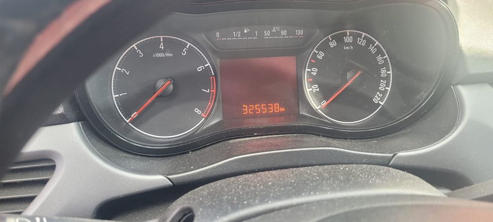 opel corsa e din 2017