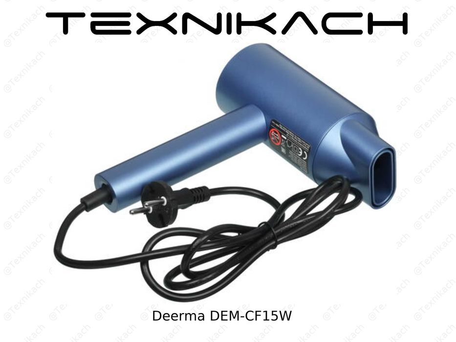 Deerma DEM-CF15W • Доставка Бесплатно