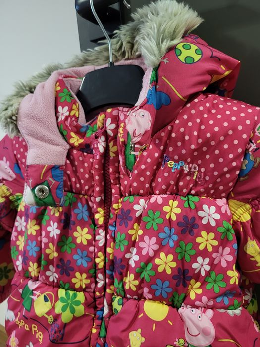 Детско зимно яке Next 86