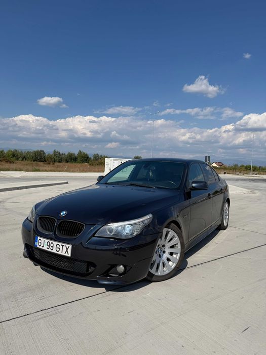 BMW E60 N53 523I