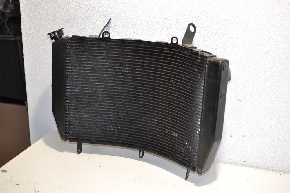 Carene scarite  sa Yamaha R6 2008+