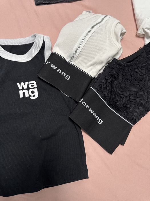 Wang потничета Alexander wang