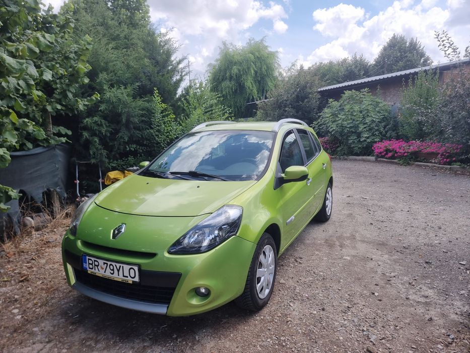 Renault clio 2010 1.5 dci