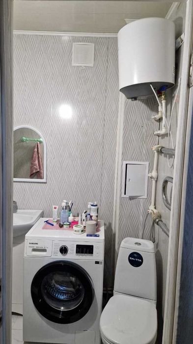 2 комнатная квартира