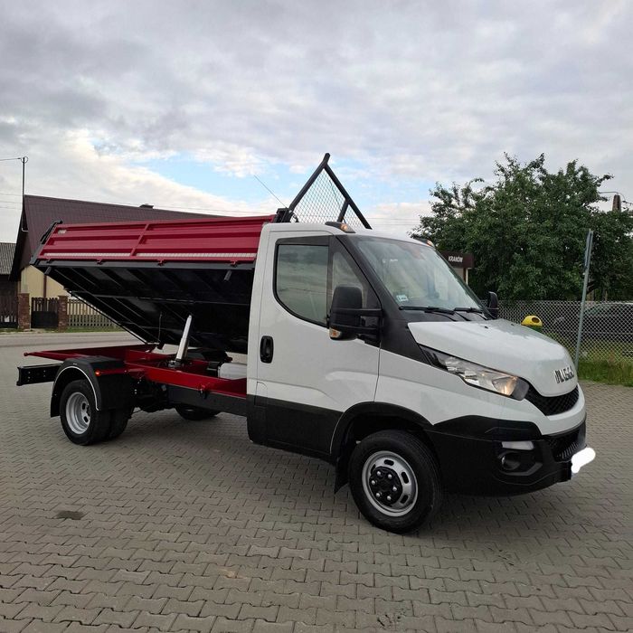 Iveco daily basculabil 50c15, 35c15, 50c17,35c18 ,70c17 Mercedes