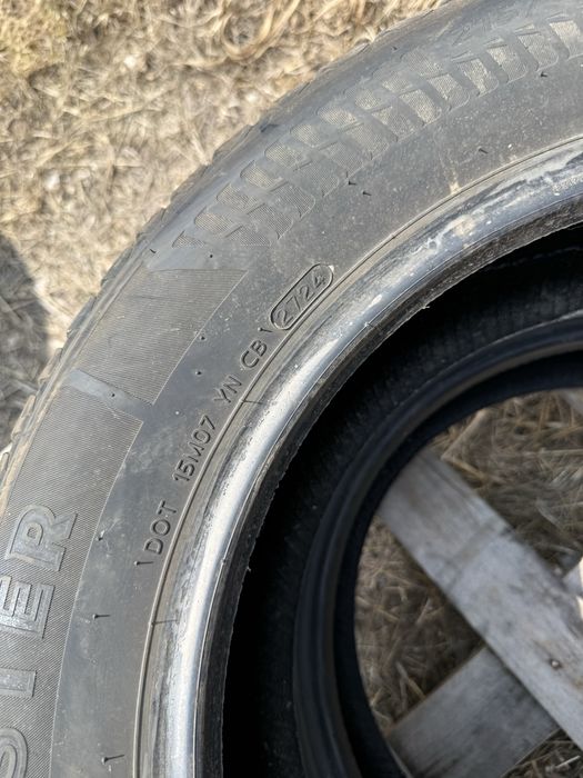 Всесезонни гуми 215/60/17