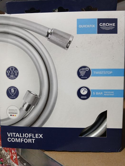 Grohe furtun de dus