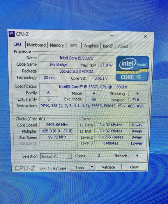 All-in-One / Pc Tabletă Gigant Dell XPS 18 - 18.4" Touch - i5 / 8GB / SSD