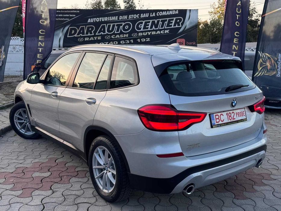 BMW X3 2018 — imagine 3