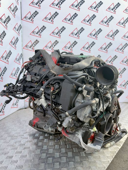 Двигатель N62 B44 на BMW 7 (E65/E66), 5 (E60/E61)