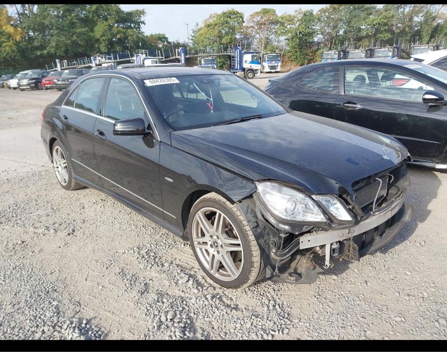 Mercedes E350 2009