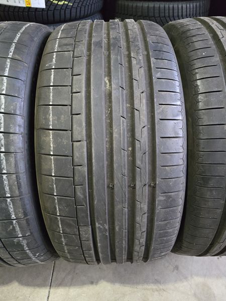 285/40/21 Continental 4piese