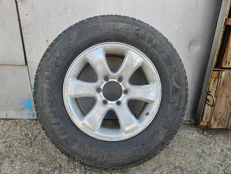 Б.у. запчасти на Prado 120 только те, что в объявлении