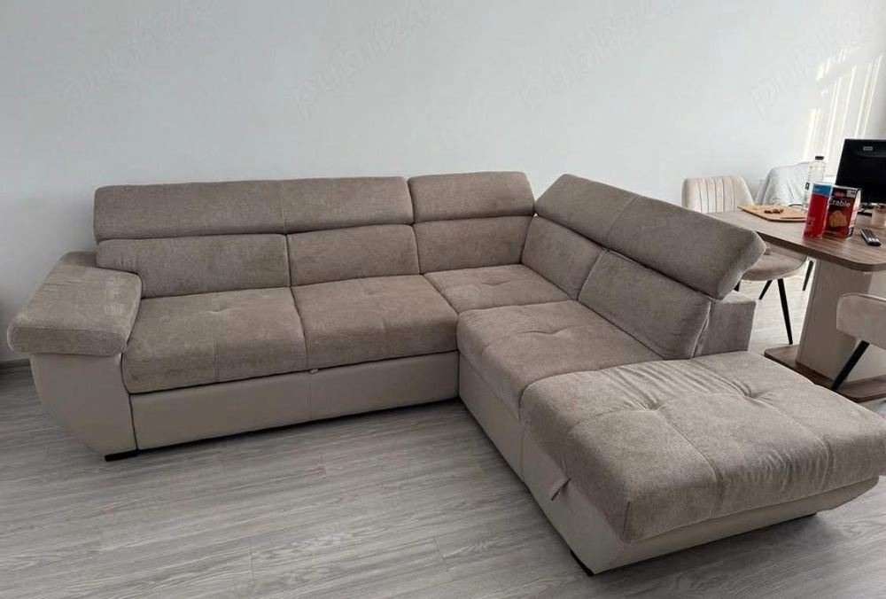 Colțar extensibil tip L Boll