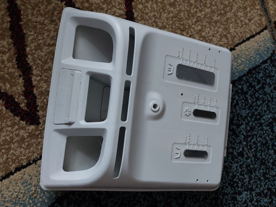 dozator detergent masina de spalat verticala Indezit