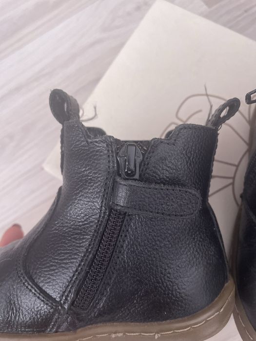 Детски кожени боти Lasocki