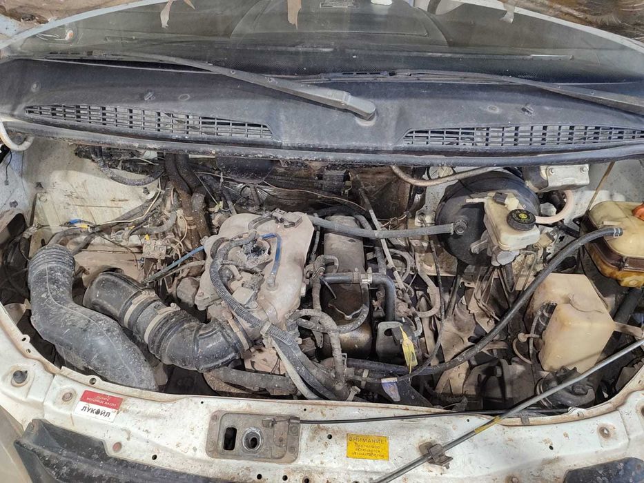 Автомобиль Газель