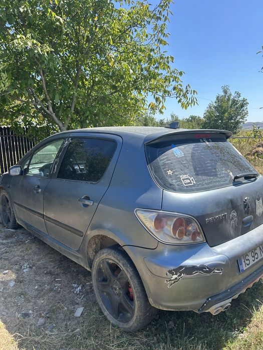 Peugeot 307 2.0 Disel