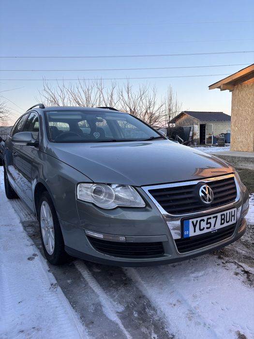 Piese vw passat b6 2,0 Tdi 140 cai bkp