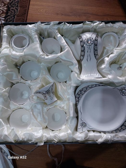 Идиш, сервис для стенки