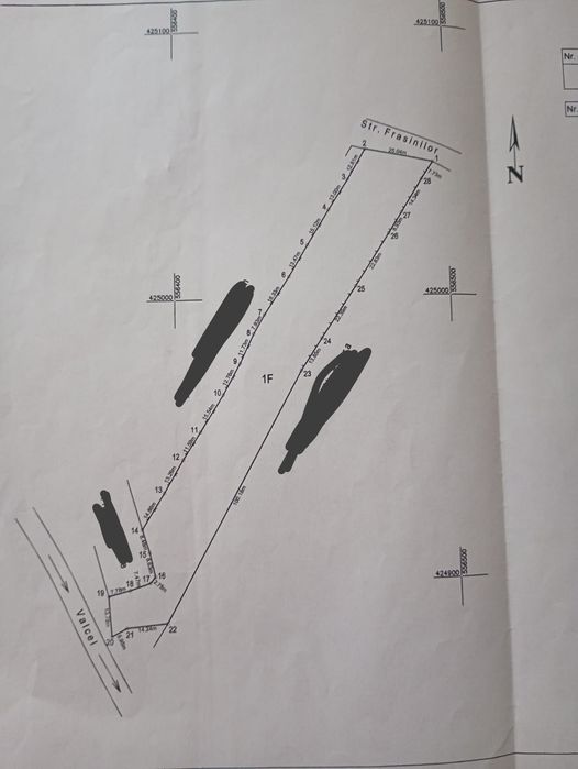 Teren Valea Doftanei