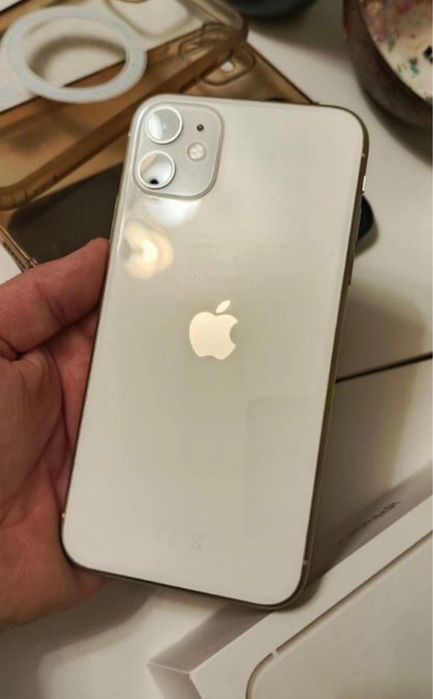 Iphone 11 память 128 гигов
