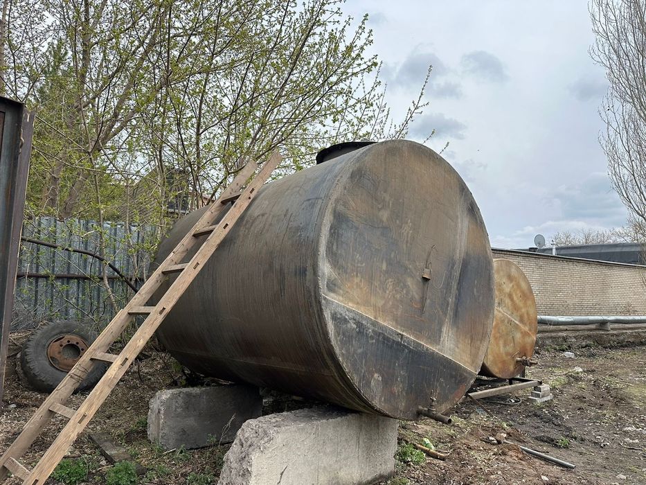 Продам Бочки для ГСМ