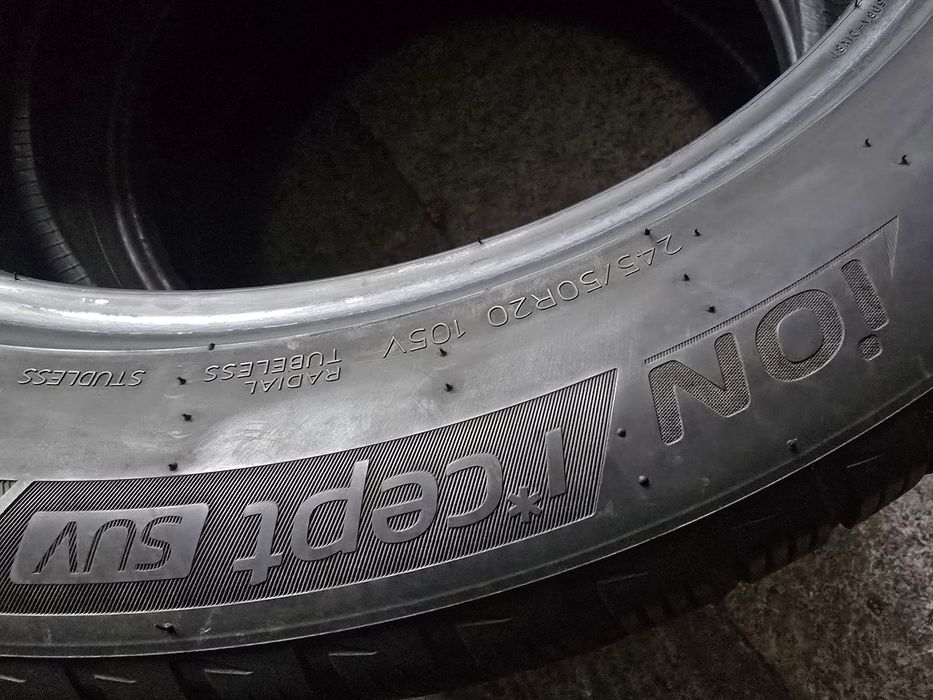 Hankook 245/50 R20 105V MS iarnă