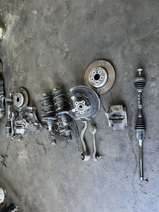 Окачване бмв х3 г01 ( okachvane bmw x3 g01 )