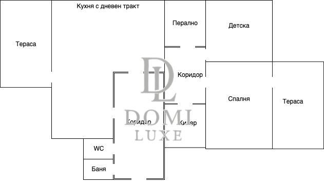 Продава се Четиристаен апартамент в Варна, Аспарухово - 107 кв.м за 1543 €/кв.м - Снимка #6