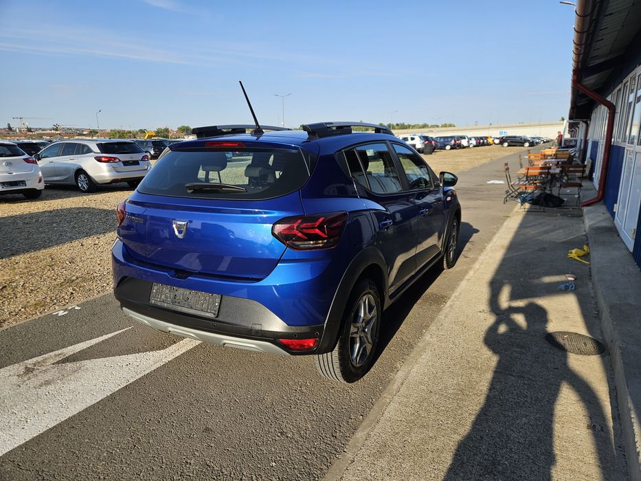 DACIA Sandero Stepway 2022 — imagine 3