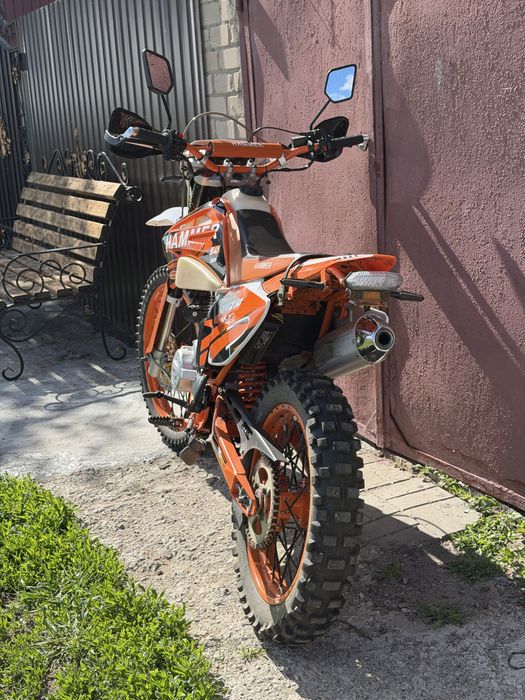 Эндуро HAMMER 250